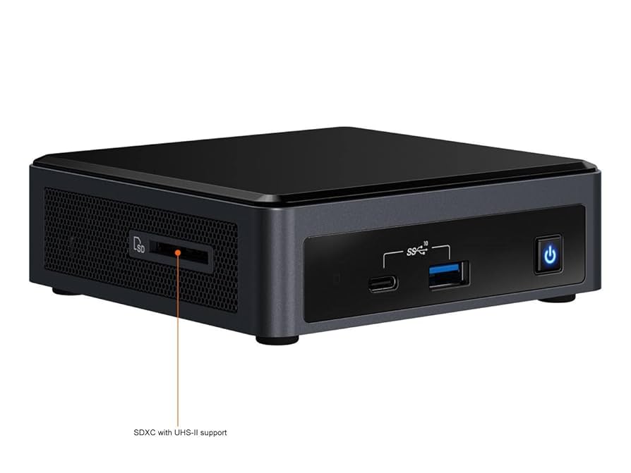 ミニPC intel NUC10 NUC10I5FNKN Core i5 20G 512G Amazon.com: Intel NUC 10 Performance NUC10i5FNKN Barebone